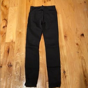 Blank NYC The Great Jones Jeggings Black 24
